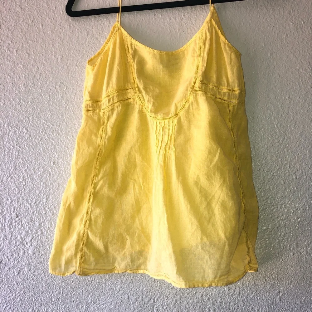 Zara Basic Tank Top - Picture 2 of 8